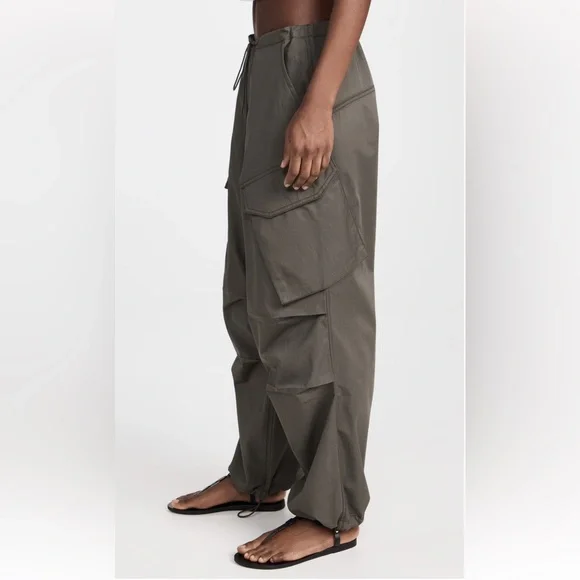 AGOLDE Ginerva Cargo Pant - Picture 3 of 4